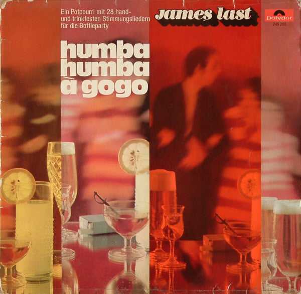 James Last : Humba Humba À Gogo (LP, Album, Mixed)