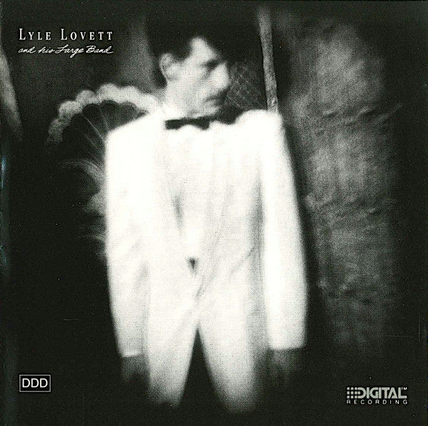 Lyle Lovett And His Large Band : Lyle Lovett And His Large Band (CD, Album)