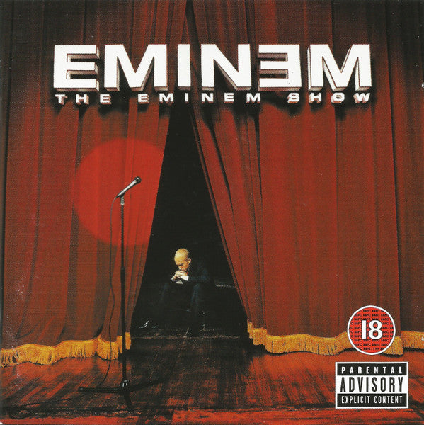 Eminem : The Eminem Show (CD, Album + DVD-V, Ltd, Dou)