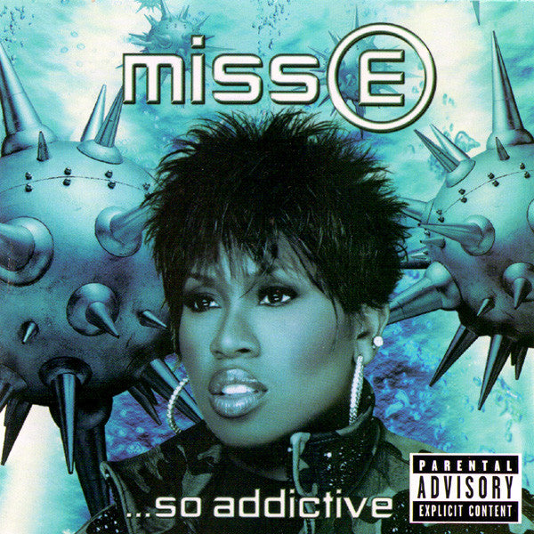Missy Elliott : Miss E ...So Addictive (CD, Album)
