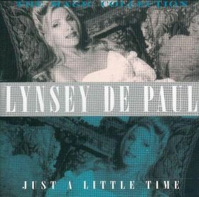Lynsey De Paul : Just A Little Time (CD, Album)