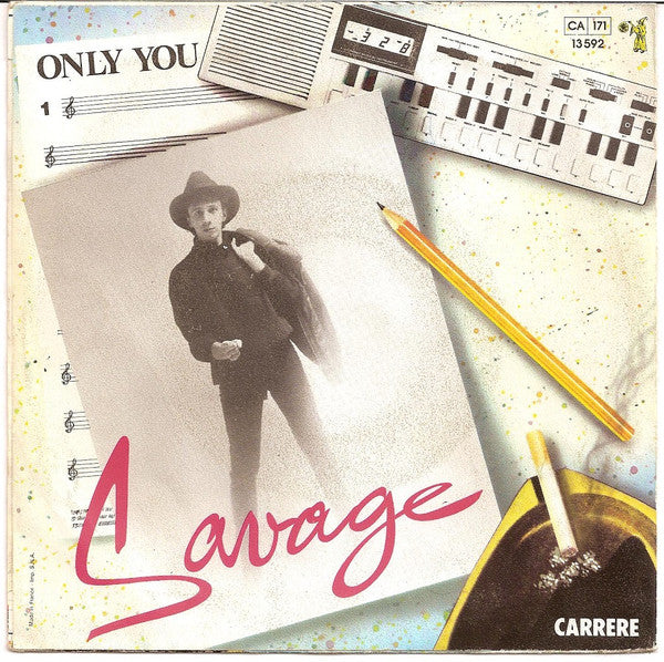 Savage : Only You (7")