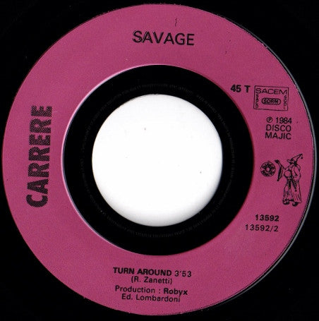 Savage : Only You (7")