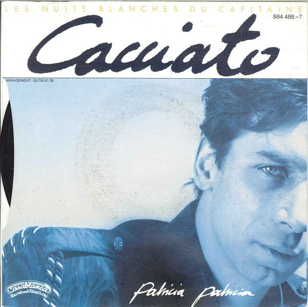 Pietro Cacciato : Chaud (7", Single)
