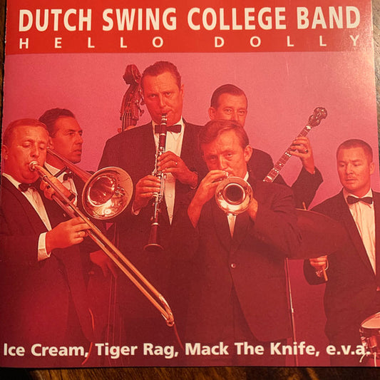 The Dutch Swing College Band : Hello Dolly (CD, Album)