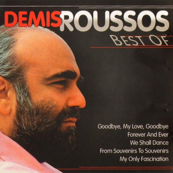 Demis Roussos : Best Of (CD, Comp)