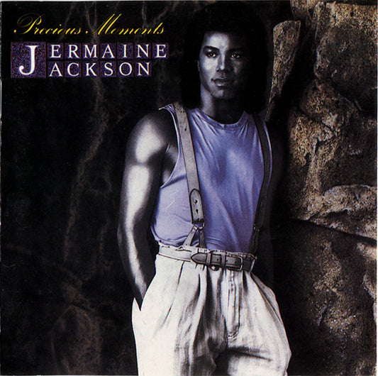 Jermaine Jackson : Precious Moments (CD, Album)