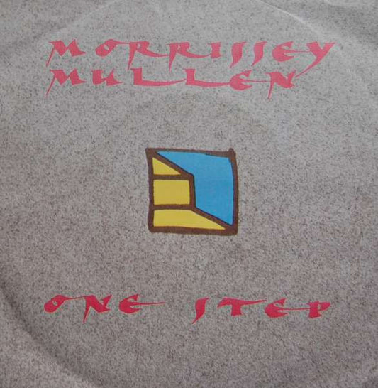 Morrissey Mullen : One Step (7", Single)