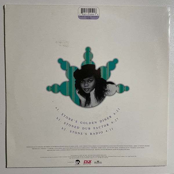 Diva Convention : Never Leave You Lonely (12")