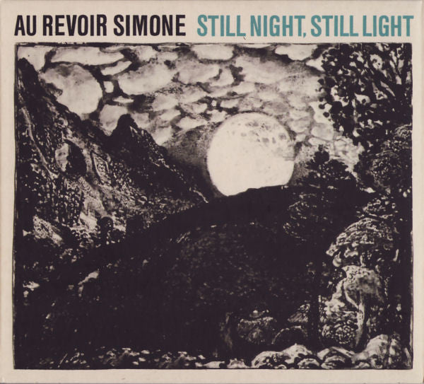 Au Revoir Simone : Still Night, Still Light (CD, Album, Dig)