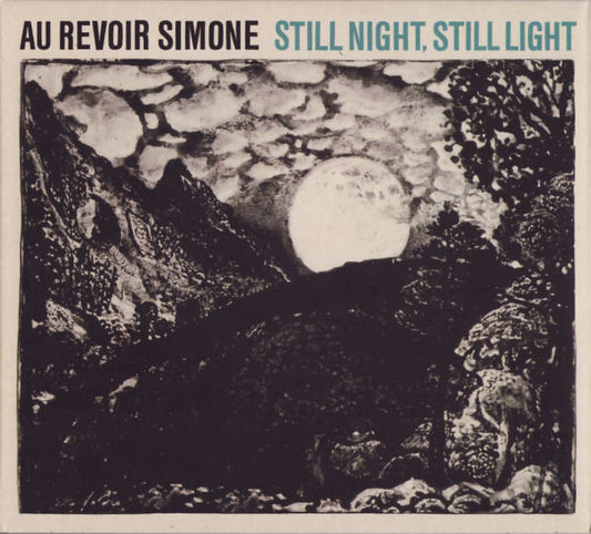 Au Revoir Simone : Still Night, Still Light (CD, Album, Dig)