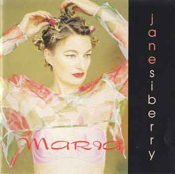 Jane Siberry : Maria (CD, Album)
