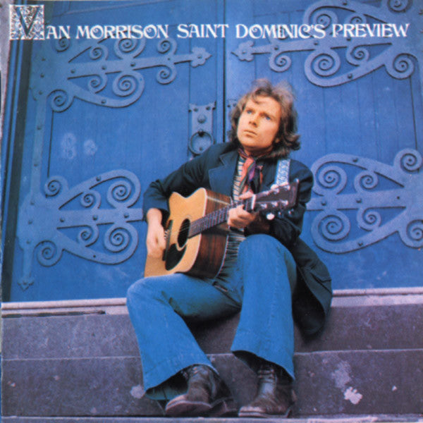 Van Morrison : Saint Dominic's Preview (CD, Album, RE)