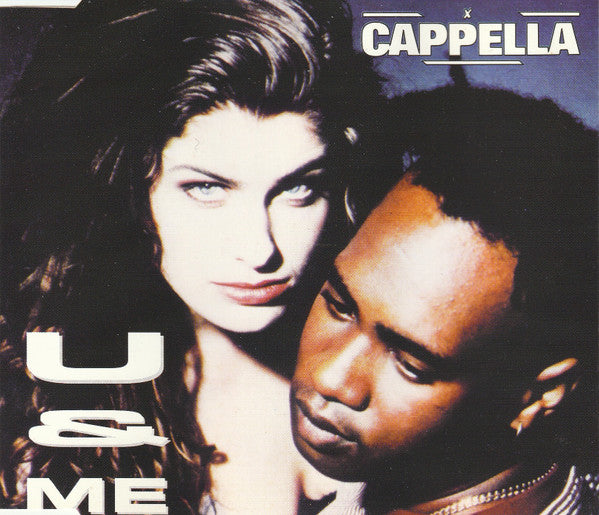 Cappella : U & Me (CD, Maxi)