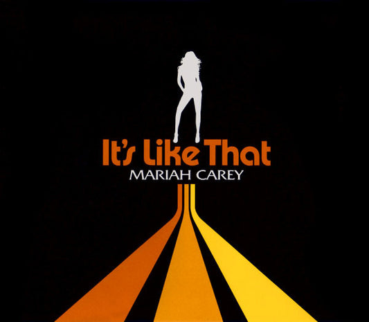 Mariah Carey : It's Like That (CD, Maxi)