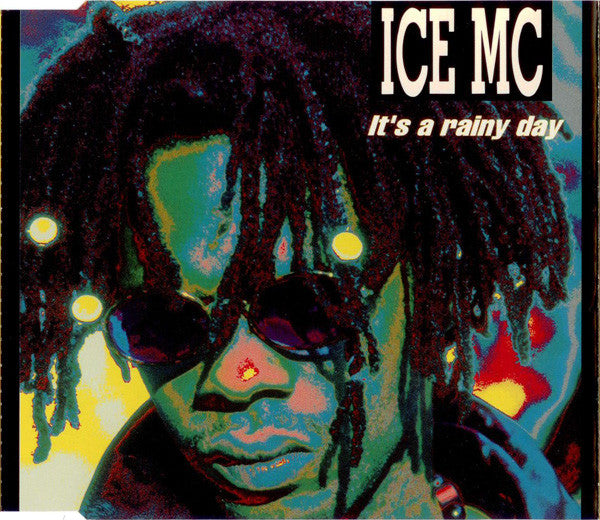 ICE MC : It's A Rainy Day (CD, Maxi)