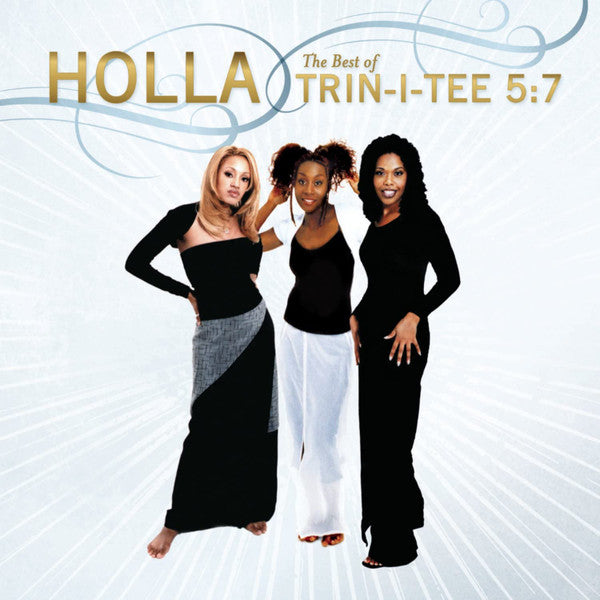 Trin-i-tee 5:7 : Holla: The Best Of Trin-I-Tee (CD, Comp)