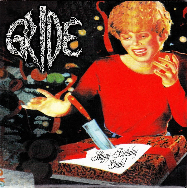 Gride : Happy Birthday Gride! (7", EP)