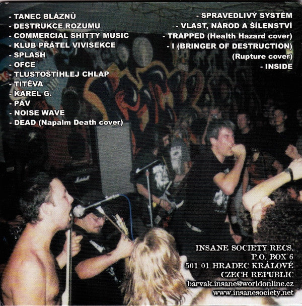 Gride : Happy Birthday Gride! (7", EP)