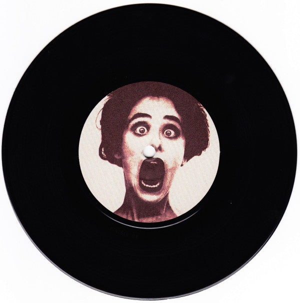 Gride : Happy Birthday Gride! (7", EP)