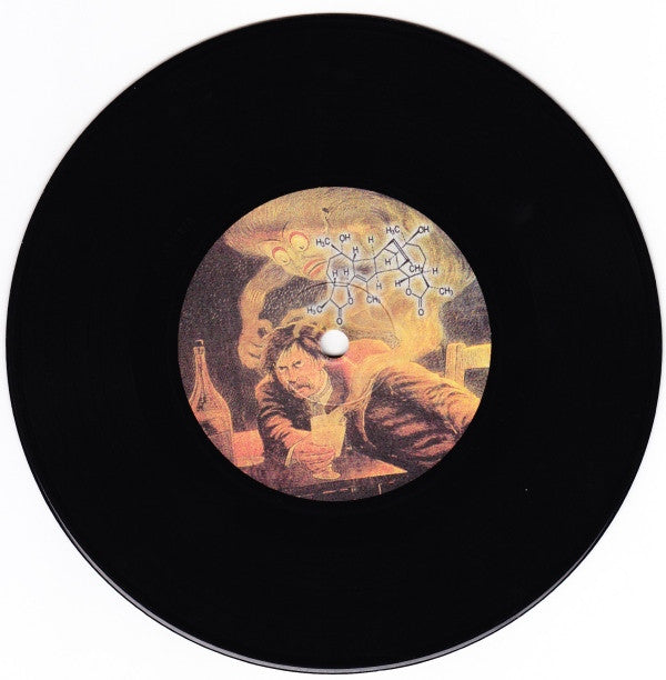 Gride : Happy Birthday Gride! (7", EP)