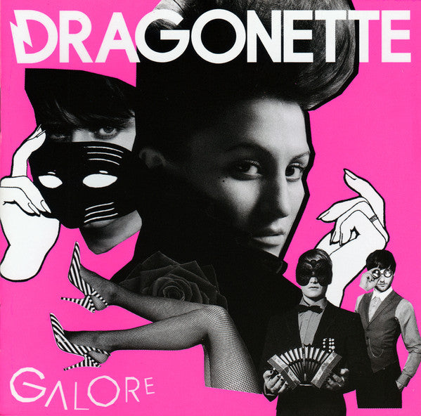 Dragonette : Galore (CD, Album)