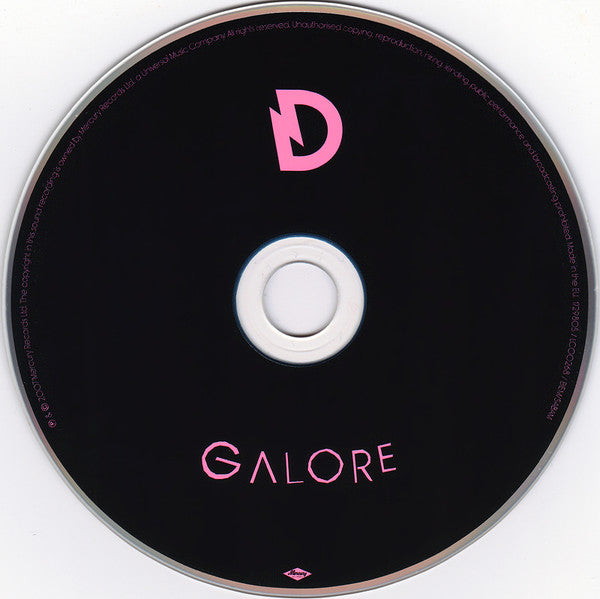 Dragonette : Galore (CD, Album)