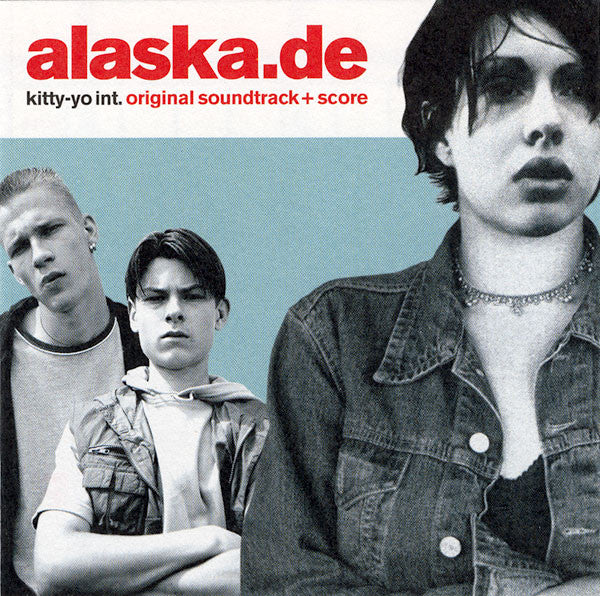 Various : Alaska.de (CD, Comp + CD, Album)