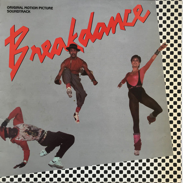 Various : Breakdance  - Original Motion Picture Soundtrack (LP, Comp)