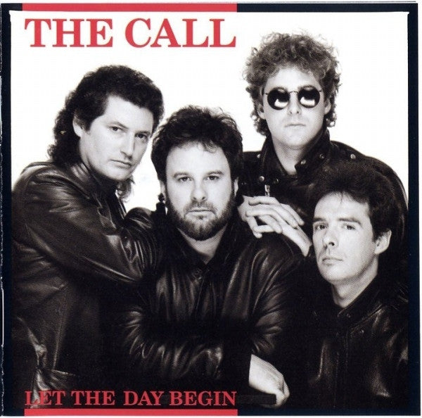 The Call : Let The Day Begin (CD, Album)