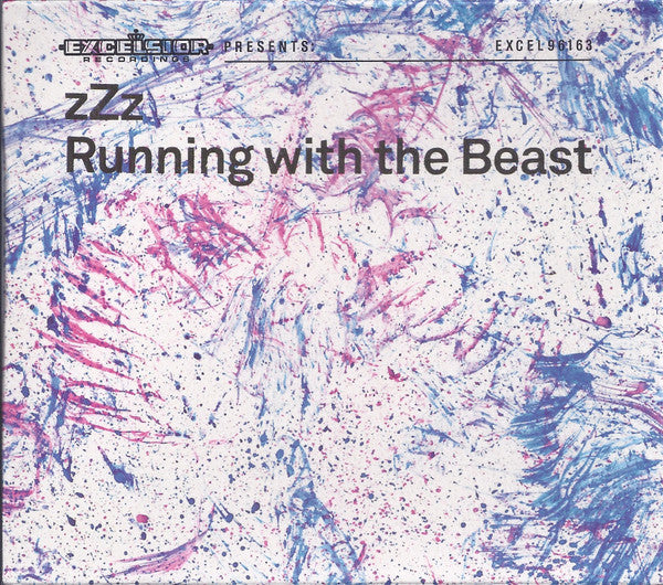 zZz : Running With The Beast (CD, Album)
