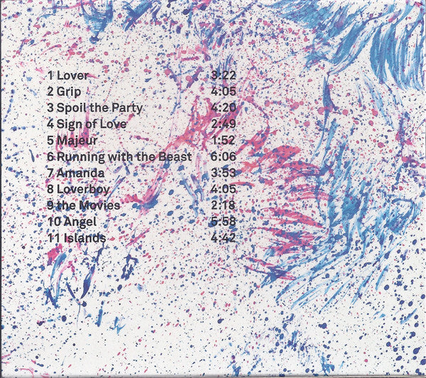 zZz : Running With The Beast (CD, Album)