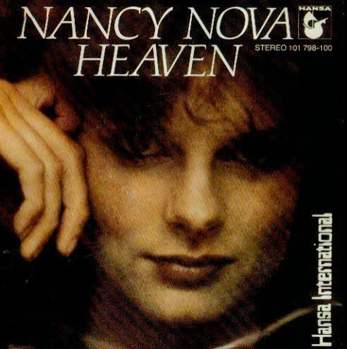 Nancy Nova : Heaven (7", Single)