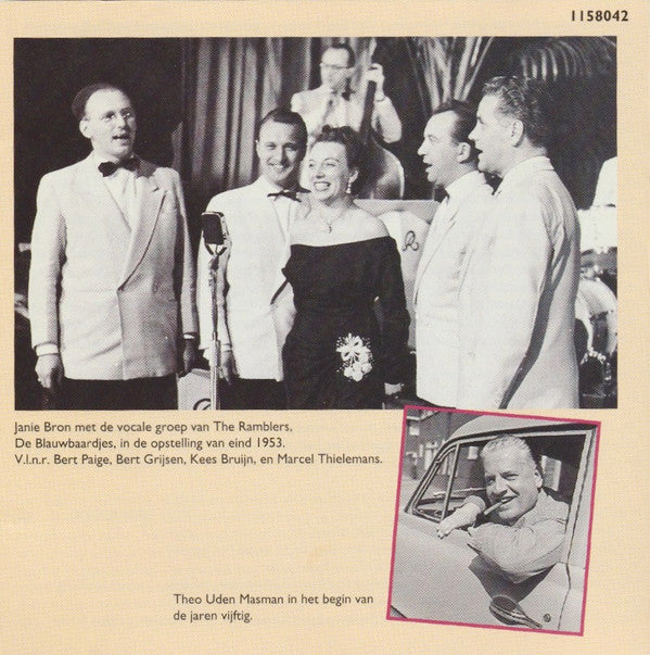 The Ramblers : Farewell Blues (CD)