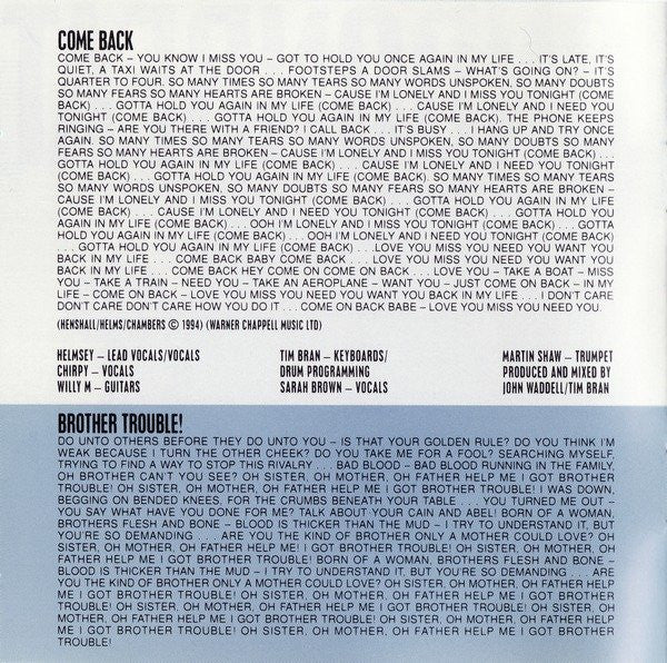 Londonbeat : Londonbeat (2xCD, Album, Ltd)