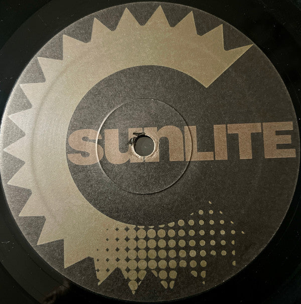 Noise Factory (4) : You'd Better Believe (12")