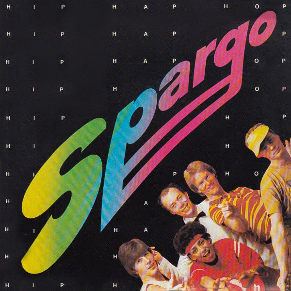 Spargo : Hip Hap Hop (7", Single)