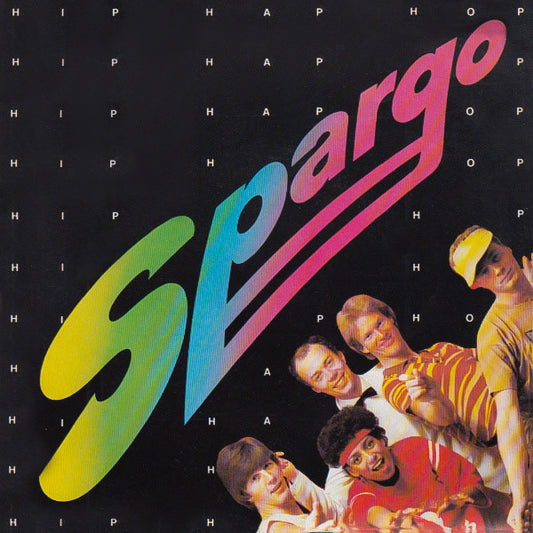 Spargo : Hip Hap Hop (7", Single)