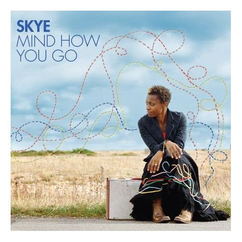 Skye (6) : Mind How You Go (CD, Album, Promo, Car)