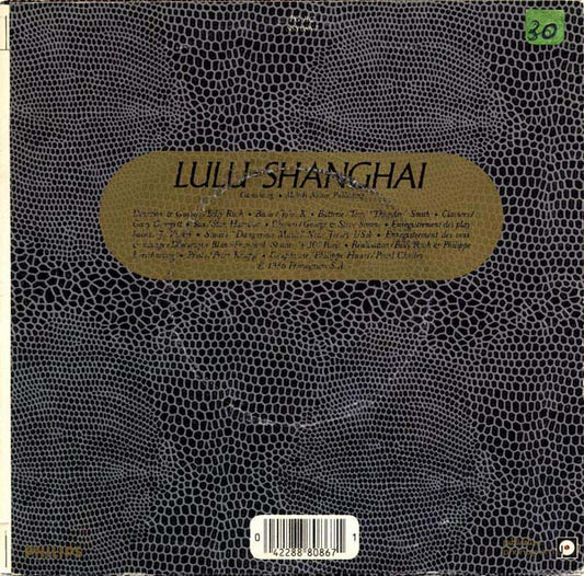 Bambou : Lulu (7", Single)