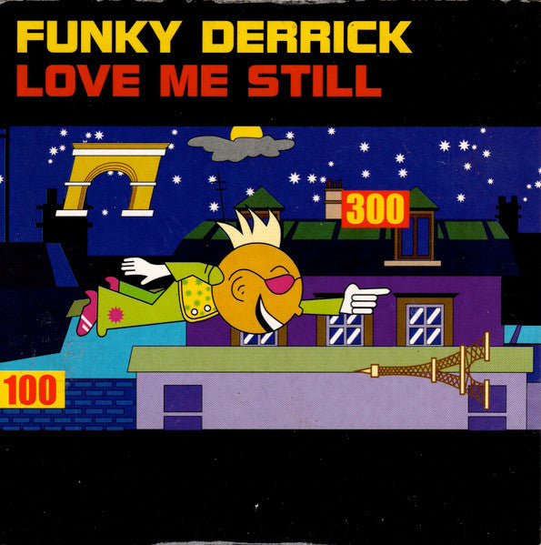 Funky Derrick : Love Me Still (CD, Single)