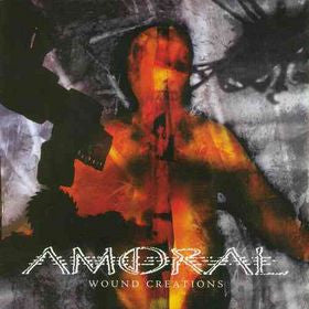 Amoral : Wound Creations (CD, Album)