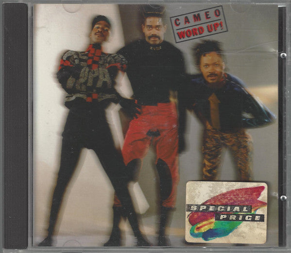 Cameo : Word Up! (CD, Album)