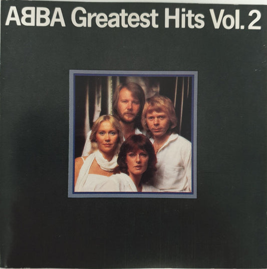 ABBA : Greatest Hits Vol. 2 (CD, Comp, RE)