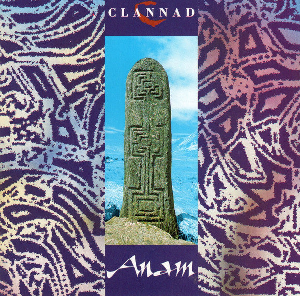 Clannad : Anam (CD, Album, SRC)