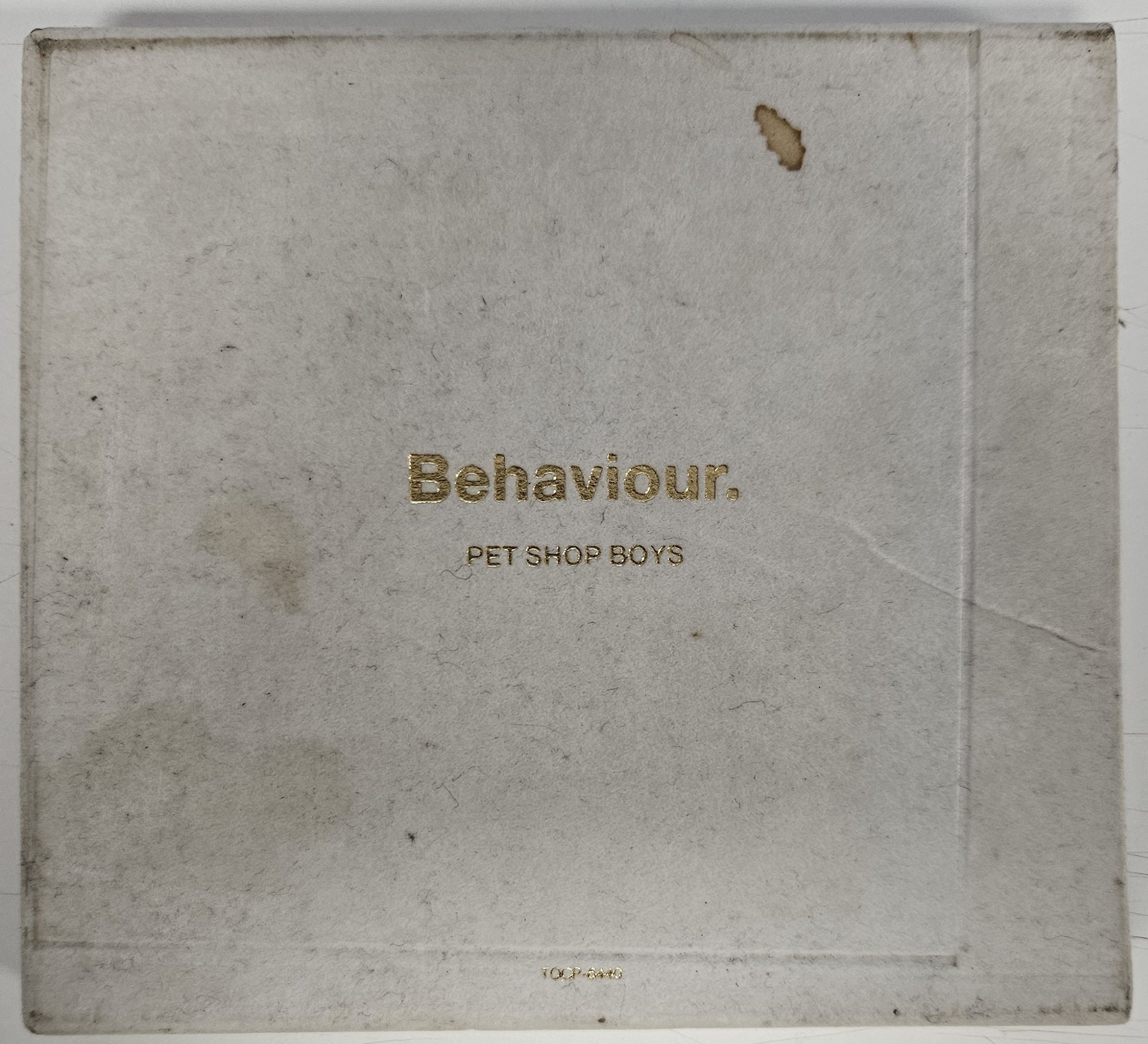 Pet Shop Boys = Pet Shop Boys : Behaviour = ビヘイヴィアー 薔薇の旋律 (CD, Album + CD, Mini, Single + Box, S/Edition)