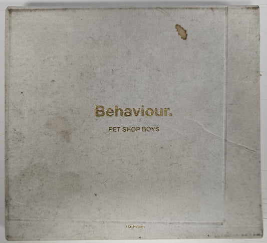 Pet Shop Boys = Pet Shop Boys : Behaviour = ビヘイヴィアー 薔薇の旋律 (CD, Album + CD, Mini, Single + Box, S/Edition)