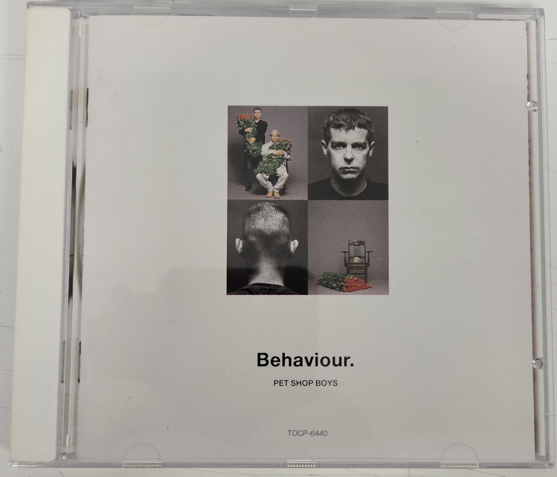 Pet Shop Boys = Pet Shop Boys : Behaviour = ビヘイヴィアー 薔薇の旋律 (CD, Album + CD, Mini, Single + Box, S/Edition)