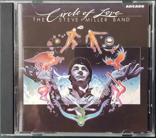 Steve Miller Band : Circle Of Love (CD, Album, RE)