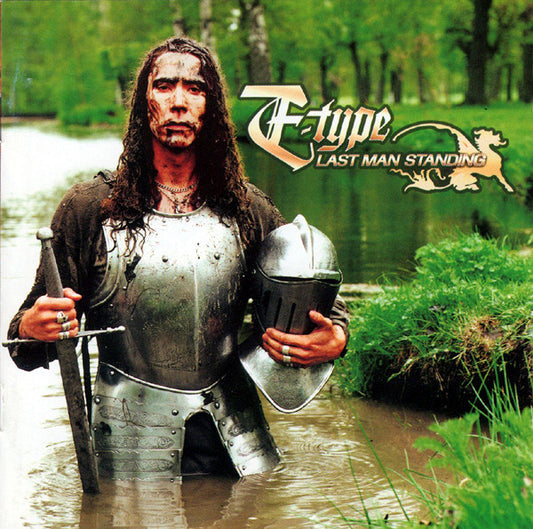 E-Type : Last Man Standing (CD, Album)